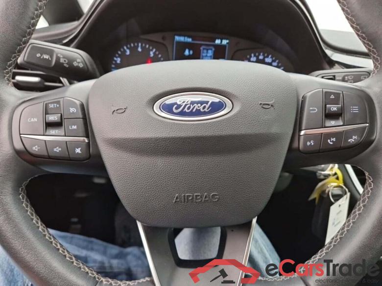 FORD Fiesta 1.0 EcoBoost Titanium #6