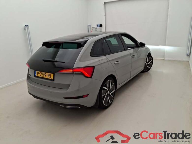 SKODA Scala 1.0 TSI Sport Business DSG #2