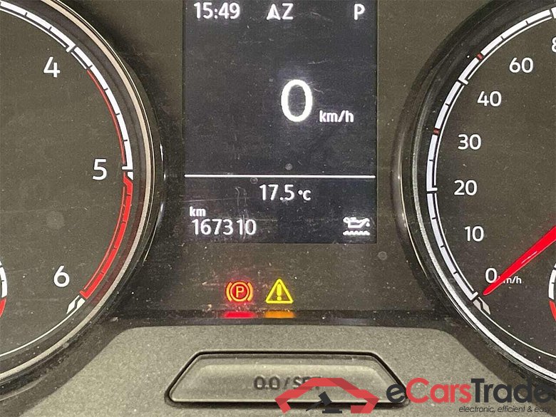 VOLKSWAGEN Transporter 2.0 TDI L2H1 DSG DC #4