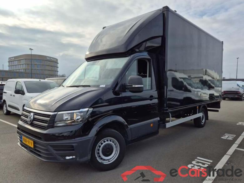 VOLKSWAGEN Crafter 35 2.0 TDI L4 EL #1