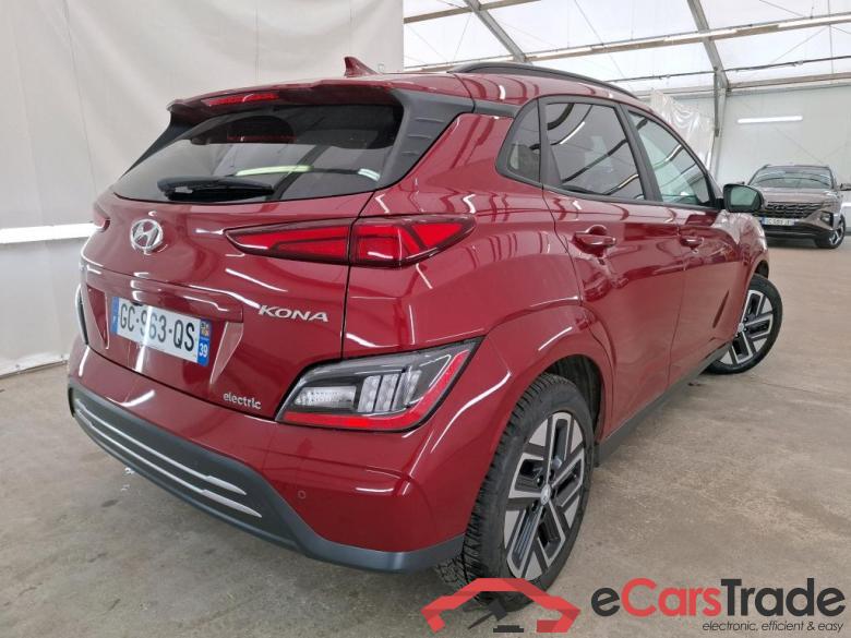 Hyundai ELECTRIQUE 64kWh 204 ch Executive Kona Executive Electrique 2WD 64kWh BVA #4