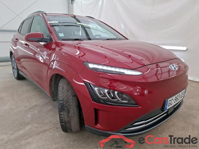 Hyundai ELECTRIQUE 64kWh 204 ch Executive Kona Executive Electrique 2WD 64kWh BVA #5