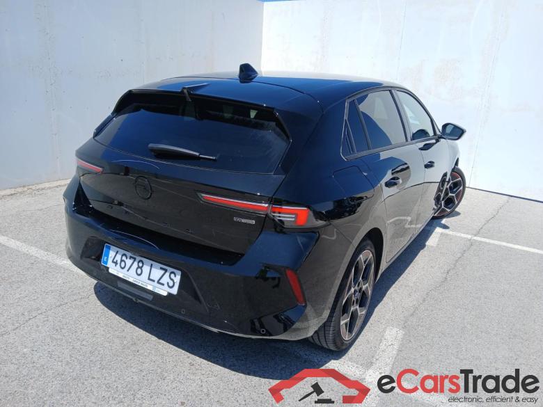 Opel 1.6T Hybrid 132kW (180CV) GS-Line Auto Astra Berlina 5p GS Line Plug-in-Hybrid 1.6 Turbo 180CV AT8 E6d #2