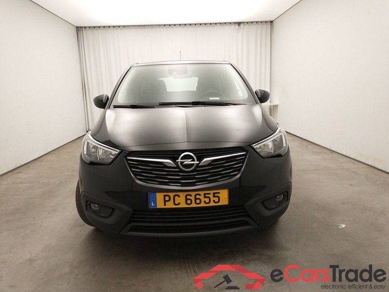 OPEL CROSSLAND X DIESEL - 2020 1.5 TD 120 ECOTEC Edition S/S (EU6.3) 5d