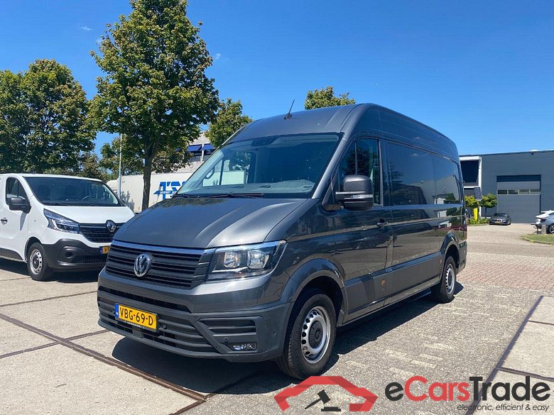 VOLKSWAGEN Crafter 35 2.0 TDI L3H3 DC Comfortline #1