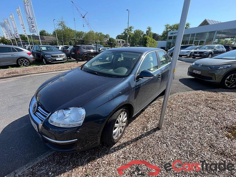 VOLKSWAGEN Jetta COMF TDI 105CV/PK 5V #1