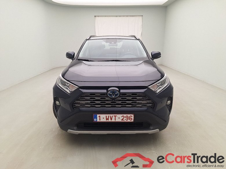 Toyota, RAV4 '18, Toyota RAV4 2.5 VVT-i Hybrid Premium E-CVT 5d