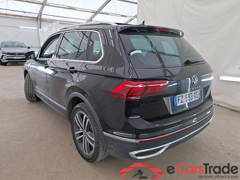 VOLKSWAGEN Tiguan / 2020 / 5P / SUV 1.4 eHybrid 245 DSG6 Elegance Exclusive #2