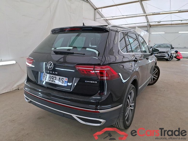 VOLKSWAGEN Tiguan / 2020 / 5P / SUV 1.4 eHybrid 245 DSG6 Elegance Exclusive #3