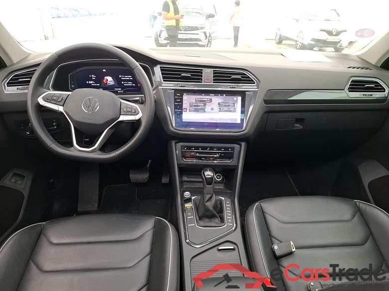 VOLKSWAGEN Tiguan / 2020 / 5P / SUV 1.4 eHybrid 245 DSG6 Elegance Exclusive #5