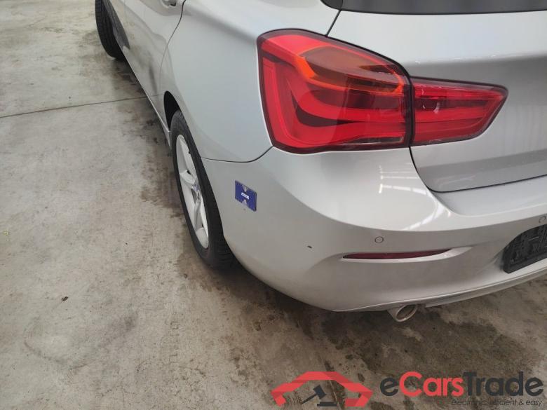 BMW 1 Reeks Hatch 116i (80 kW) 5d #6