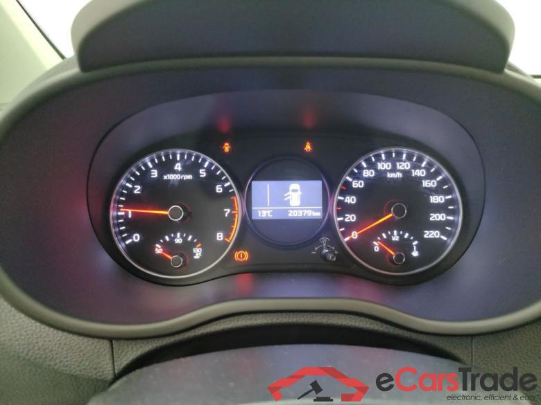 KIA Picanto 1.0 MPI 67 GT Line 5d #6