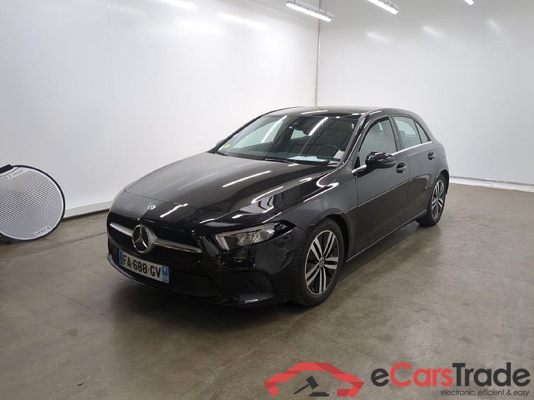 MERCEDES-BENZ Classe A Berline 5p Berline A 180 d Business Line 7G-DCT #1
