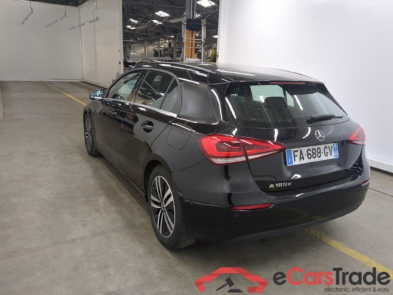 MERCEDES-BENZ Classe A Berline 5p Berline A 180 d Business Line 7G-DCT #2