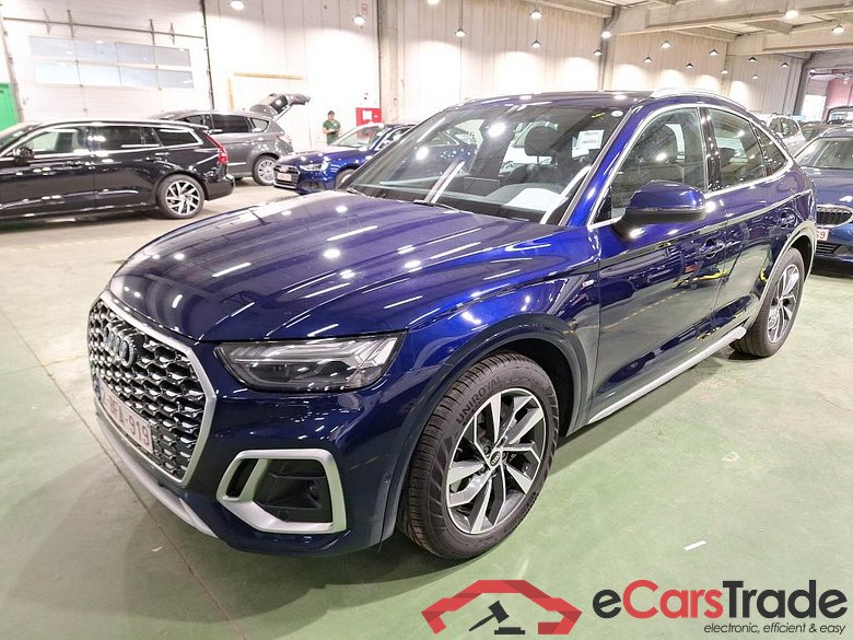 AUDI Q5 SPORTBACK 2.0 35 TDI S TRONIC BUSINESS EDITION S LINE S Tronic