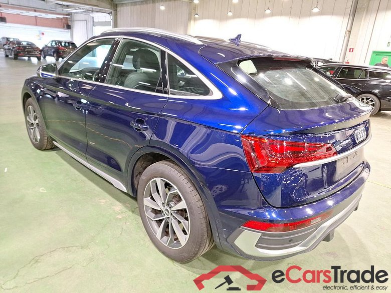 AUDI Q5 SPORTBACK 2.0 35 TDI S TRONIC BUSINESS EDITION S LINE S Tronic #3