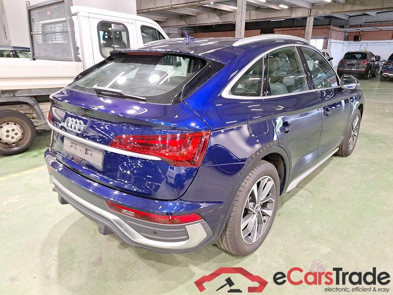 AUDI Q5 SPORTBACK 2.0 35 TDI S TRONIC BUSINESS EDITION S LINE S Tronic #4