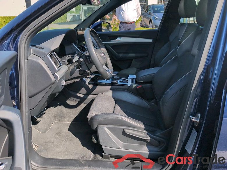 AUDI Q5 SPORTBACK 2.0 35 TDI S TRONIC BUSINESS EDITION S LINE S Tronic #5