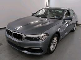 BMW 5 DIESEL - 2017 520 dA MHD AdBlue ConnectedDrive Services