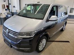 Volkswagen T6.1 Transporter Multivan (SH)(10.2019->2023) DE - Bs4 2.0 TDI EU6d, Multivan Generation Six (EURO 6d), 2020 - 2022