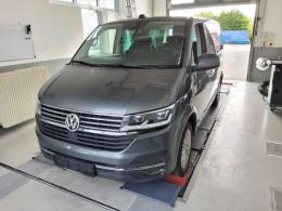 Volkswagen T6.1 Transporter Multivan (SH)(10.2019->2023) DE - Bs4 2.0 TDI EU6d, Multivan Generation Six (EURO 6d), 2021 - 2022