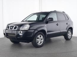 Hyundai Tucson (Inzahlungnahme MwSt. nicht auseisbar) 2.0 EU4, FIFA World Cup