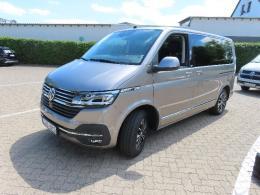 Volkswagen T6.1 Transporter Multivan (SH)(10.2019->2023) DE - Bs4 2.0 TDI EU6d, Multivan Generation Six (EURO 6d), 2020 - 2022