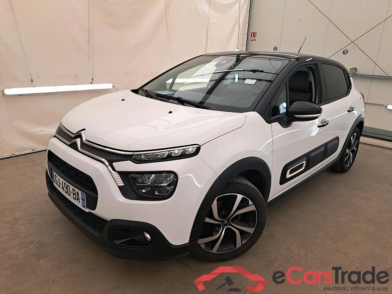 Citroen PureTech 110 S&S BVM6 Shine Pack C3 Shine Pack 1.2 PureTech 110CV BVM6 6E #1