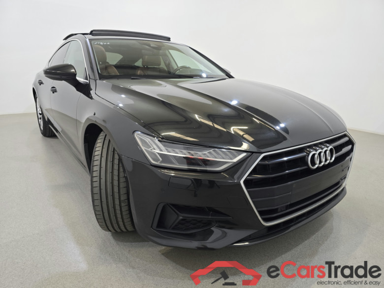 Audi A7 SportBack 2.0 40 TDi Platinium Aut. Pano LED Virtual Head-Up Navi-Pro Sport-Leather KeylessGo Camera Klima PDC ... #3