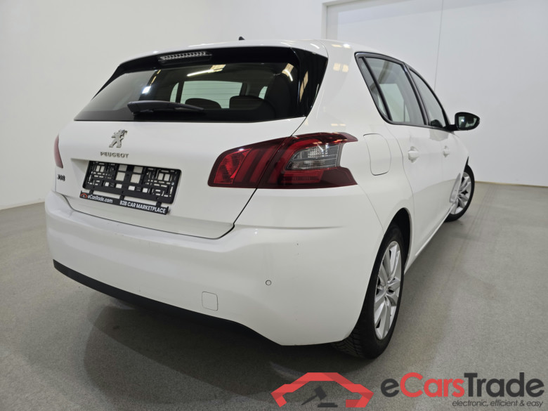 Peugeot 308 1.2 PureTech Navi Klima PDC ... #4