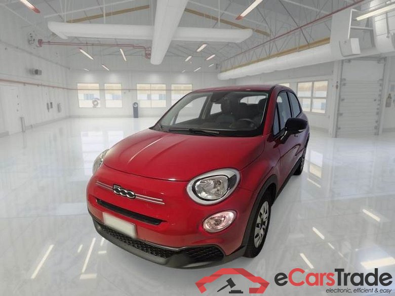 FIAT 500X / 2018 / 5P / CROSSOVER 1.0 T3 120CV MT E6D CULT #1
