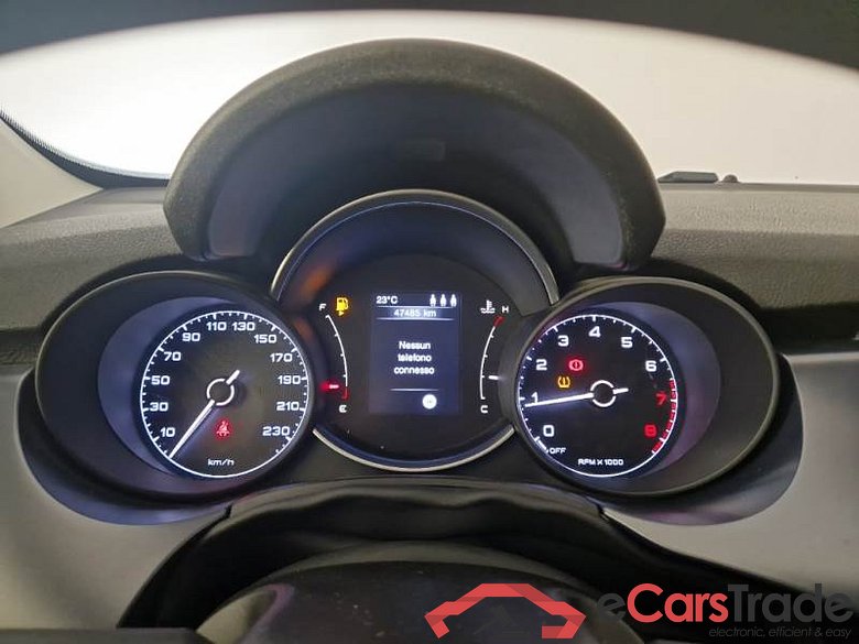 FIAT 500X / 2018 / 5P / CROSSOVER 1.0 T3 120CV MT E6D CULT #4