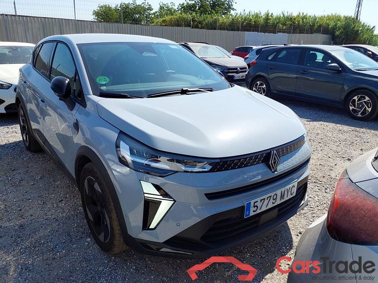 RENAULT Captur Tce 90cv (67kW) Manual Techno #1