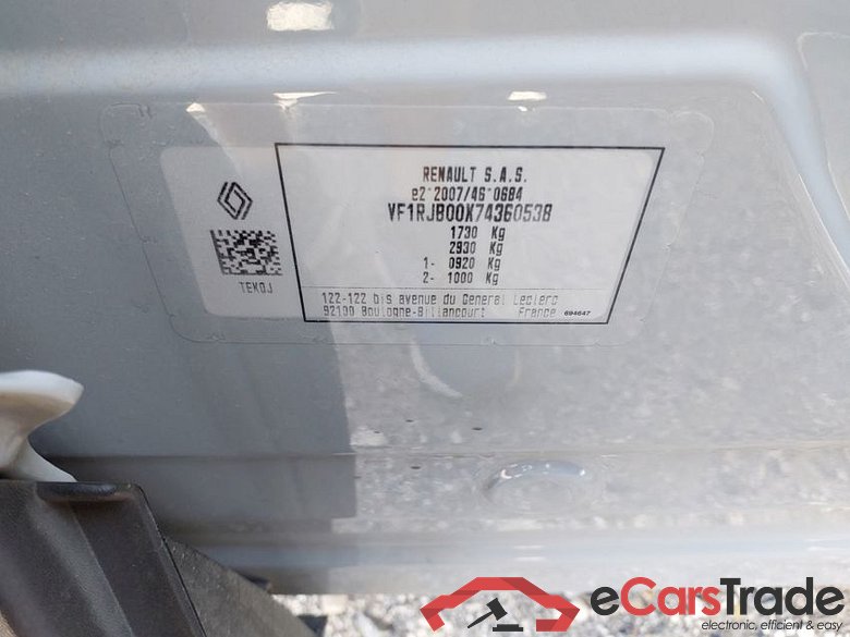 RENAULT Captur Tce 90cv (67kW) Manual Techno #5