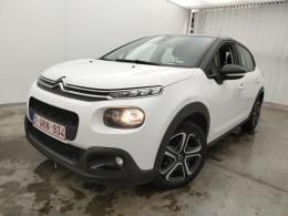 Citroën C3 1.2 PureTech 82 S&S MAN Feel 5d