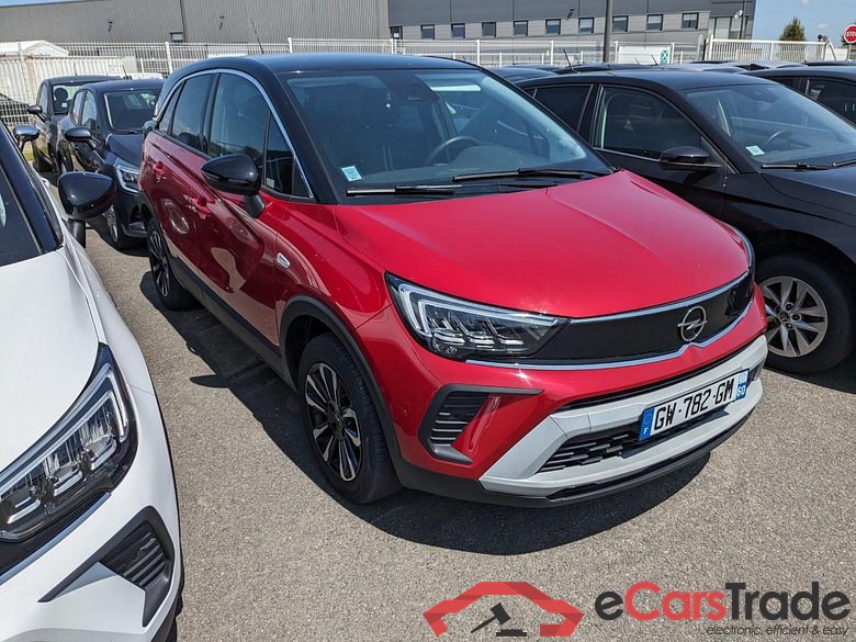 CROSSLAND ELEGANCE ICE GASOLINE 1.2 TURBO 110 BVM RSK #1