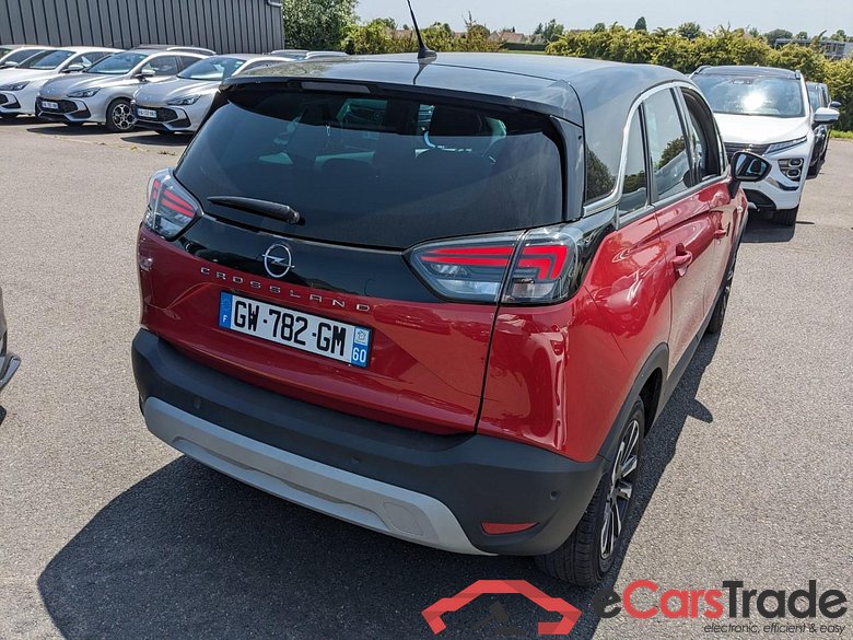 CROSSLAND ELEGANCE ICE GASOLINE 1.2 TURBO 110 BVM RSK #4