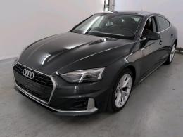 Audi A5 Sportback 2.0 40 TFSI CNG g-tron Advanced Aut. LED Navi-Pro Leather KeylessGo Camera Klima PDC ...