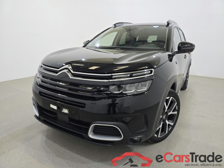 Citroen C5 Aircross 1.6i Hybrid 225Hp Shine Aut. LED Navi I-Cockpit 1/2 Leather-Alcantara KeylessGo Camera Klima PDC ... #1