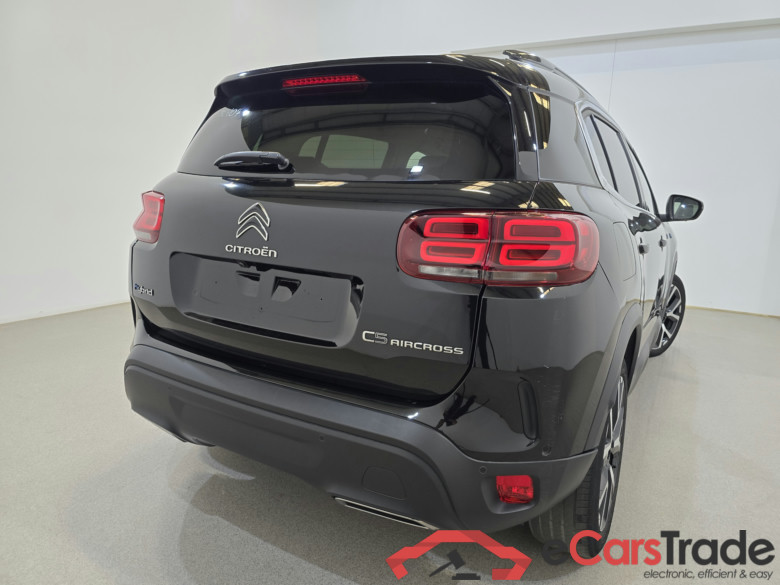 Citroen C5 Aircross 1.6i Hybrid 225Hp Shine Aut. LED Navi I-Cockpit 1/2 Leather-Alcantara KeylessGo Camera Klima PDC ... #4
