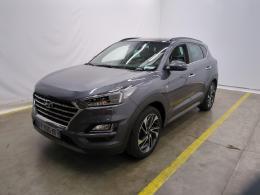 HYUNDAI Tucson / 2018 / 5P / SUV 1.6 CRDI 136 HYBRID 48V DCT-7 EXECUTIVE