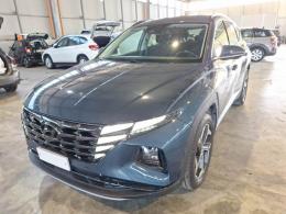 HYUNDAI TUCSON / 2020 / 5P / CROSSOVER 1.6 HEV 2WD 230CV EXELLENCE AUTO