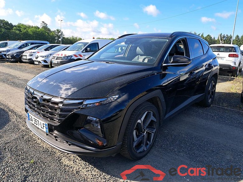 Tucson Executive Hybrid 2WD 1.6 T-GDI 230CV BVA6 E6d #1