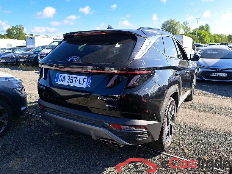 Tucson Executive Hybrid 2WD 1.6 T-GDI 230CV BVA6 E6d #3