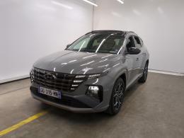 Tucson N-Line Executive Hybrid 2WD 1.6 T-GDI 230CV BVA6 E6d
