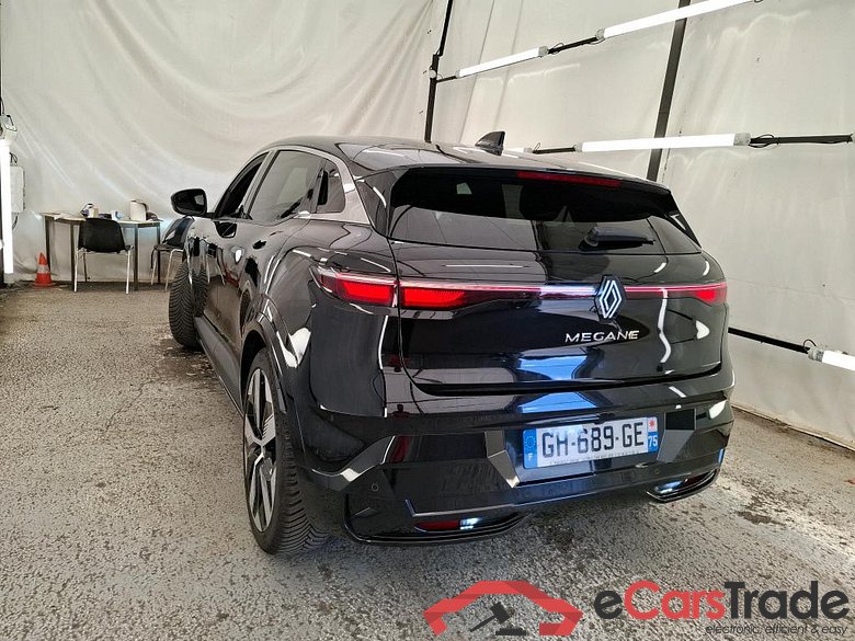 Megane E-Tech Electric Techno 60kWh BVA #2