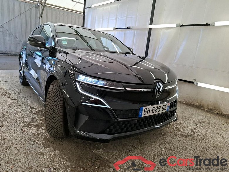 Megane E-Tech Electric Techno 60kWh BVA #4