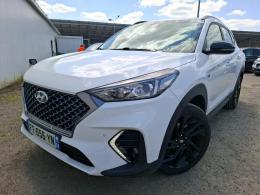 HYUNDAI Tucson / 2018 / 5P / SUV 1.6 CRDI 136 HYBRID 48V DCT-7 N LINE EDI