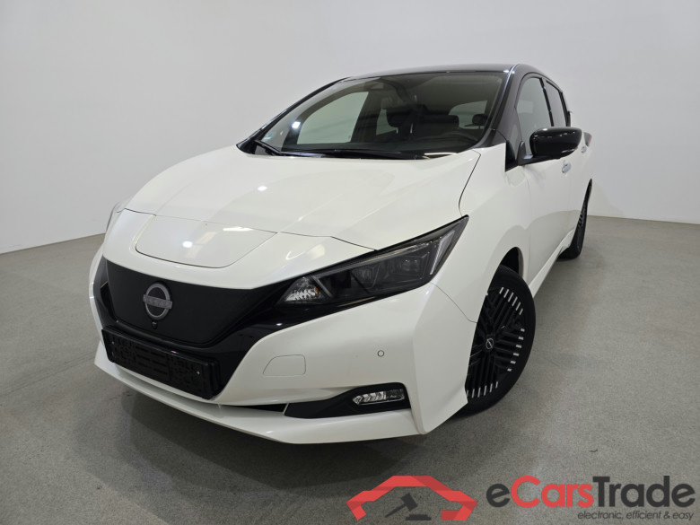 Nissan Leaf N-Connecta LED-Xenon Navi KeylessGo Camera Klima PDC ...
