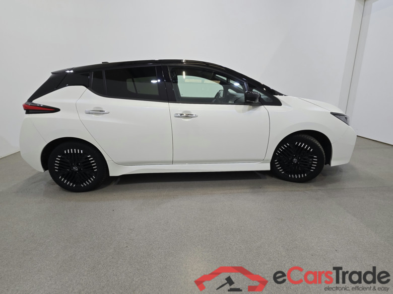 Nissan Leaf N-Connecta LED-Xenon Navi KeylessGo Camera Klima PDC ... #5